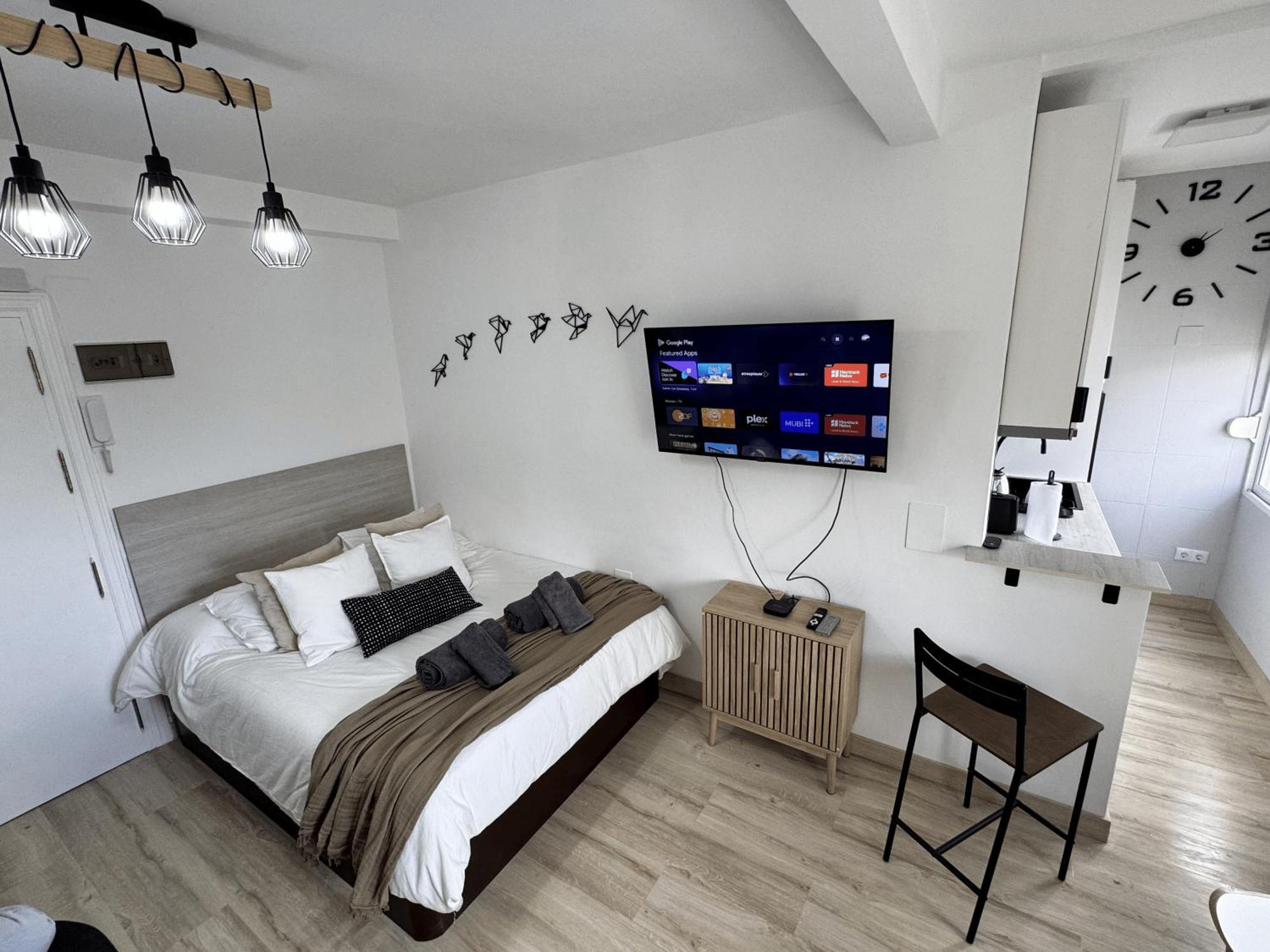Beachfront Studio ,The View Calahonda, Panoramic Sea Views Sitio de Calahonda Exterior foto