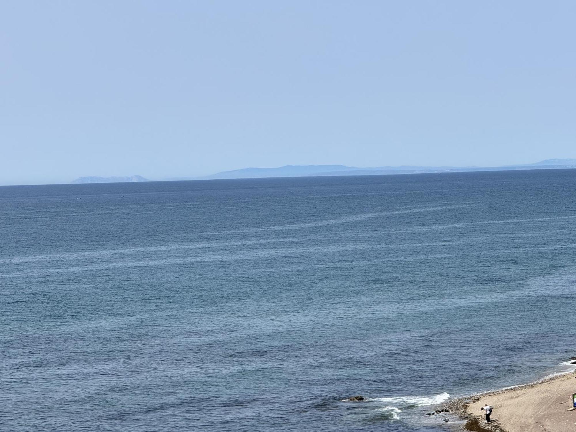 Beachfront Studio ,The View Calahonda, Panoramic Sea Views Sitio de Calahonda Exterior foto